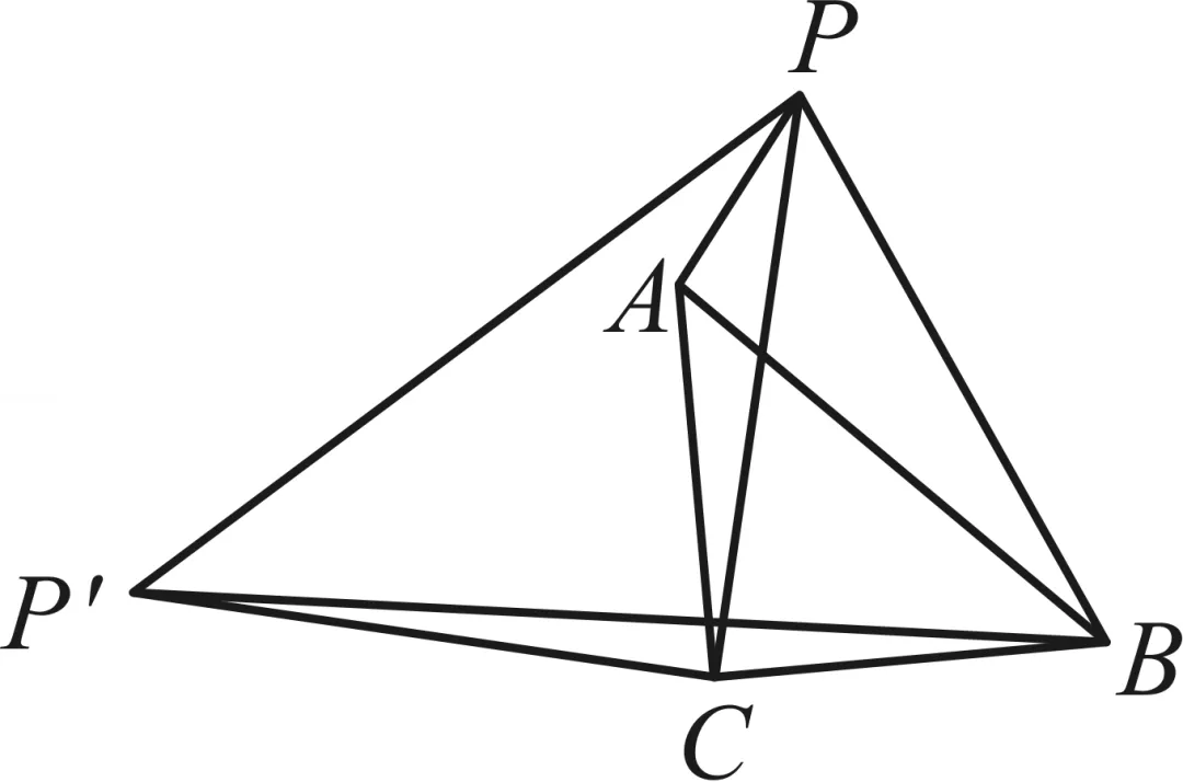 2026年安徽省阜阳市颍上县中考数学一模试卷 第16张