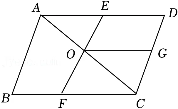 2026年安徽省阜阳市城郊中学中考数学一模试卷 第10张