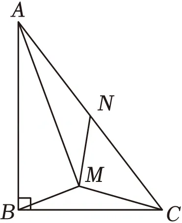 2026年安徽省阜阳市城郊中学中考数学一模试卷 第12张