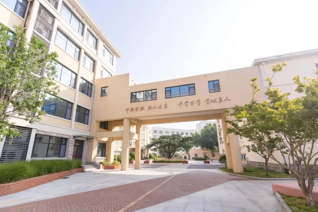 【17中•中考资讯】学长学姐成长手记︱2025级5班 姜昀良:掌舵青春,奔赴山海 第12张