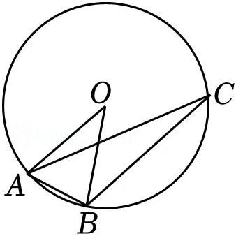 2026年安徽省阜阳市城郊中学中考数学一模试卷 第17张