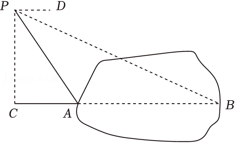 2026年安徽省阜阳市城郊中学中考数学一模试卷 第22张