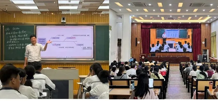 深耕中考备考,共研复习提质——漳州市2026初中毕业班生物学科适应性检测质量分析 第1张