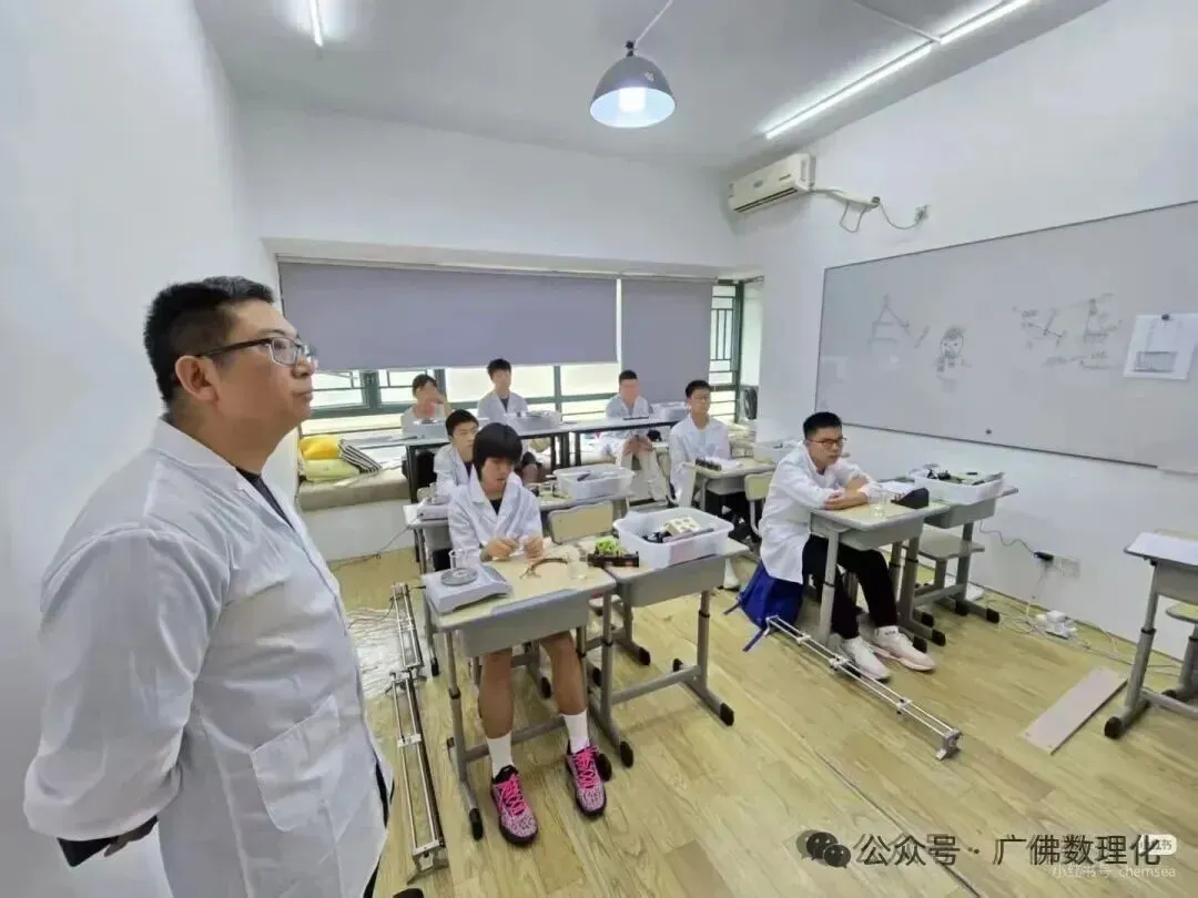 2026年广东广州市广雅中学中考模拟考试化学试卷 第8张