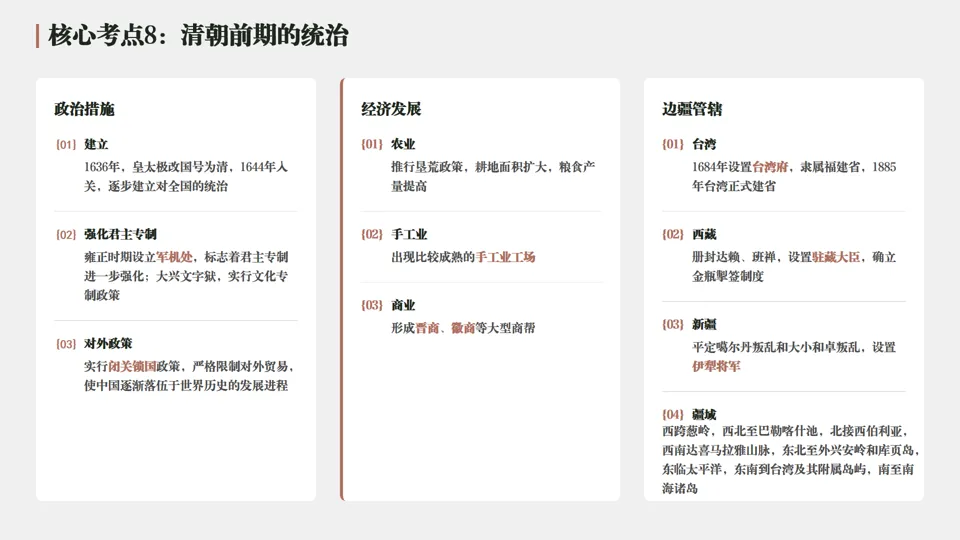 2026中考历史总复习系列——七年级下册——长期会员资料 第13张