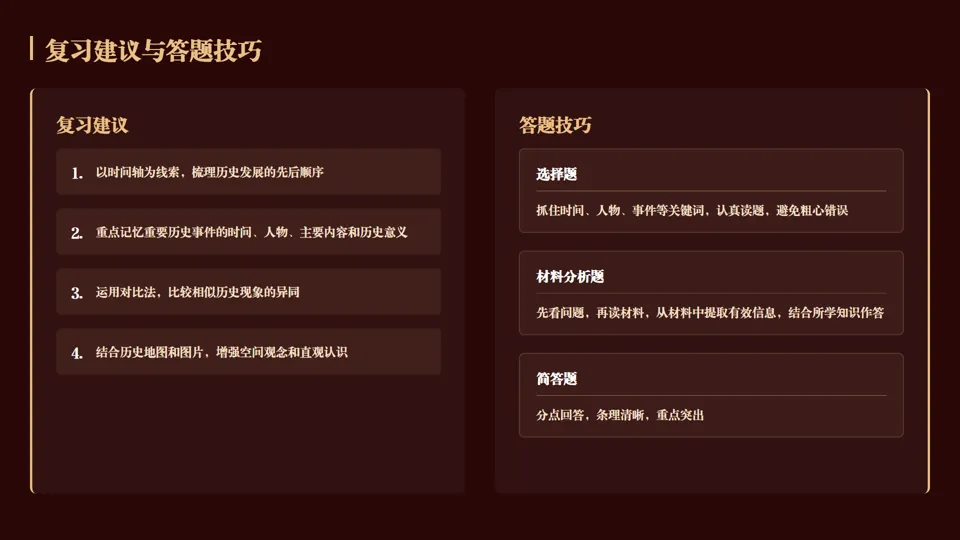 2026中考历史总复习课件系列——七年级上册——长期会员资料 第15张