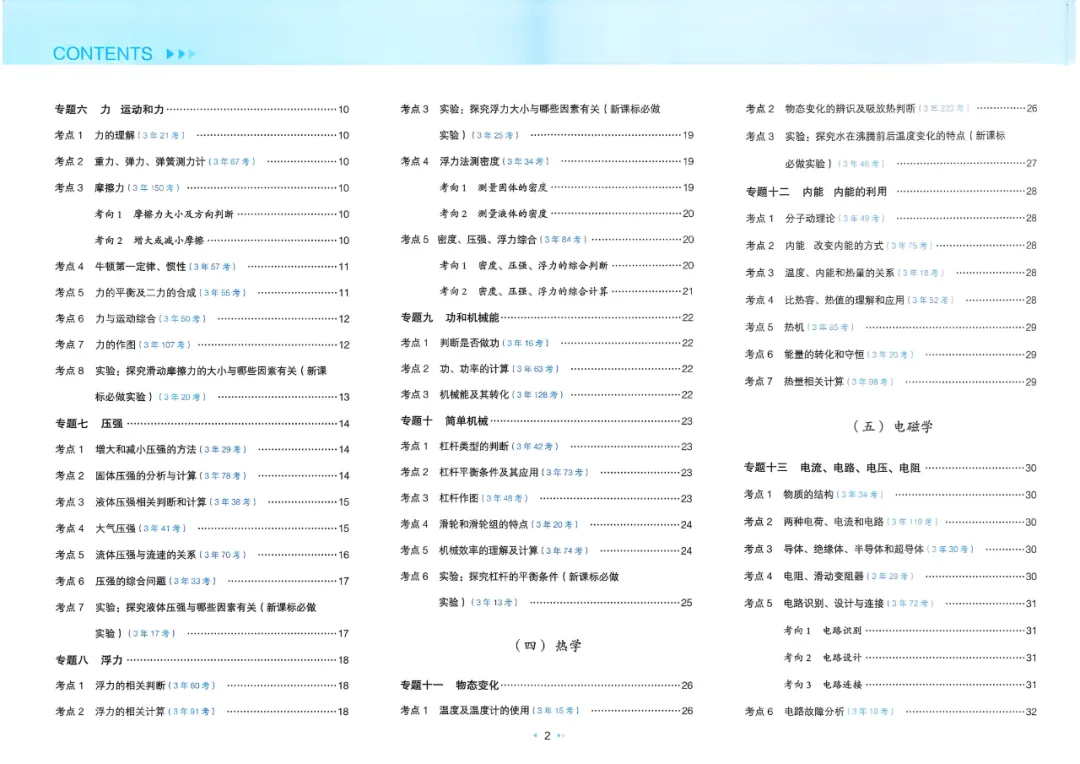 2026中考真题分类【物理】 第5张