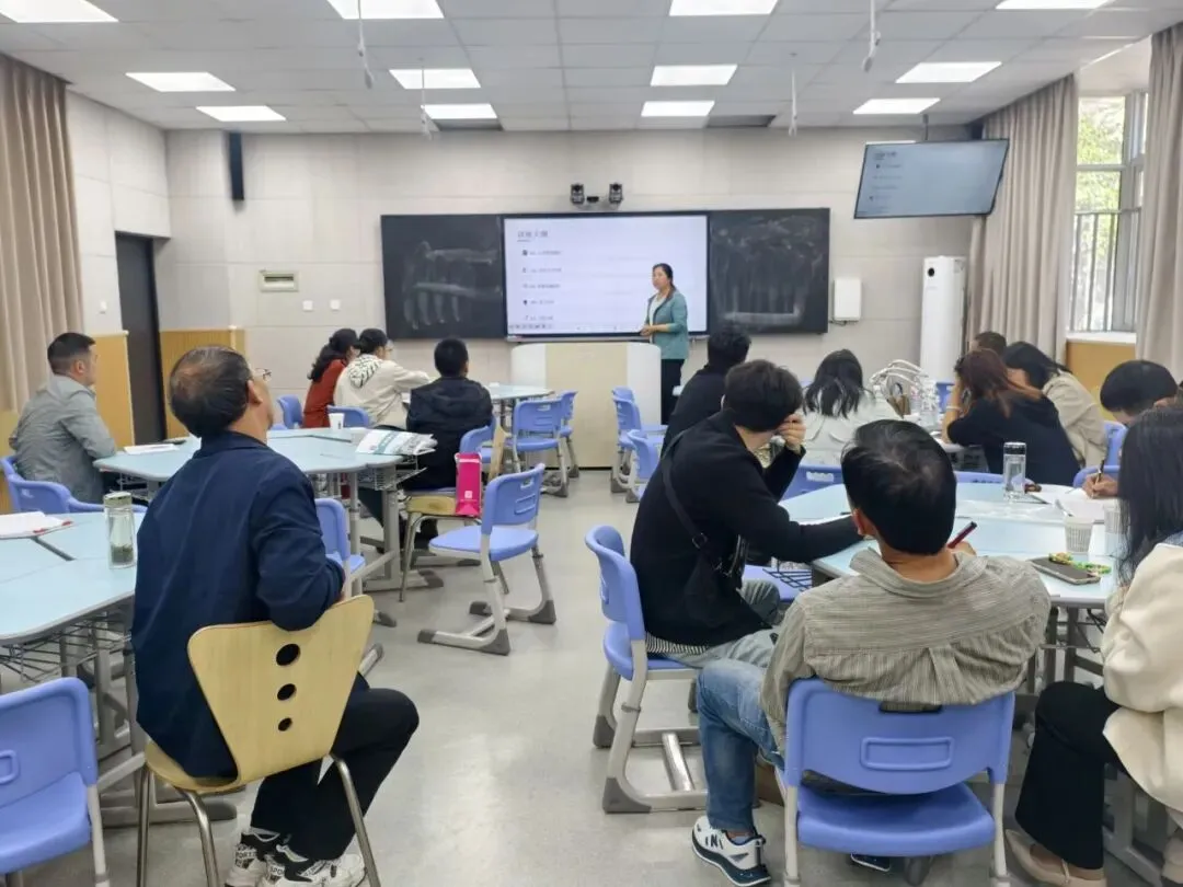 石棉县中考历史复习研讨会在城北中学举行 第10张