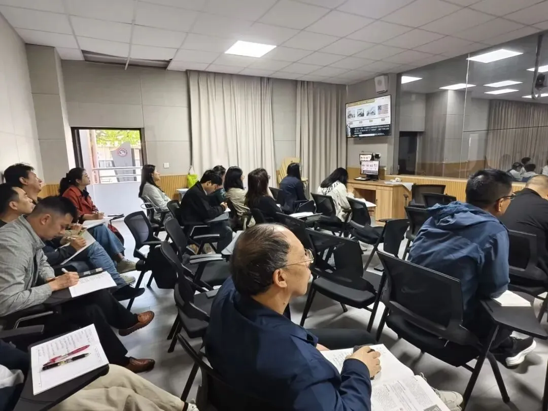 石棉县中考历史复习研讨会在城北中学举行 第16张