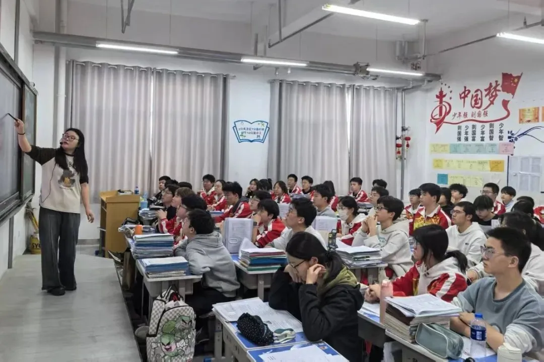 聚名师之力,筑逆袭之路——成功中考复读二校重磅亮相,助你重启梦想征程 第19张