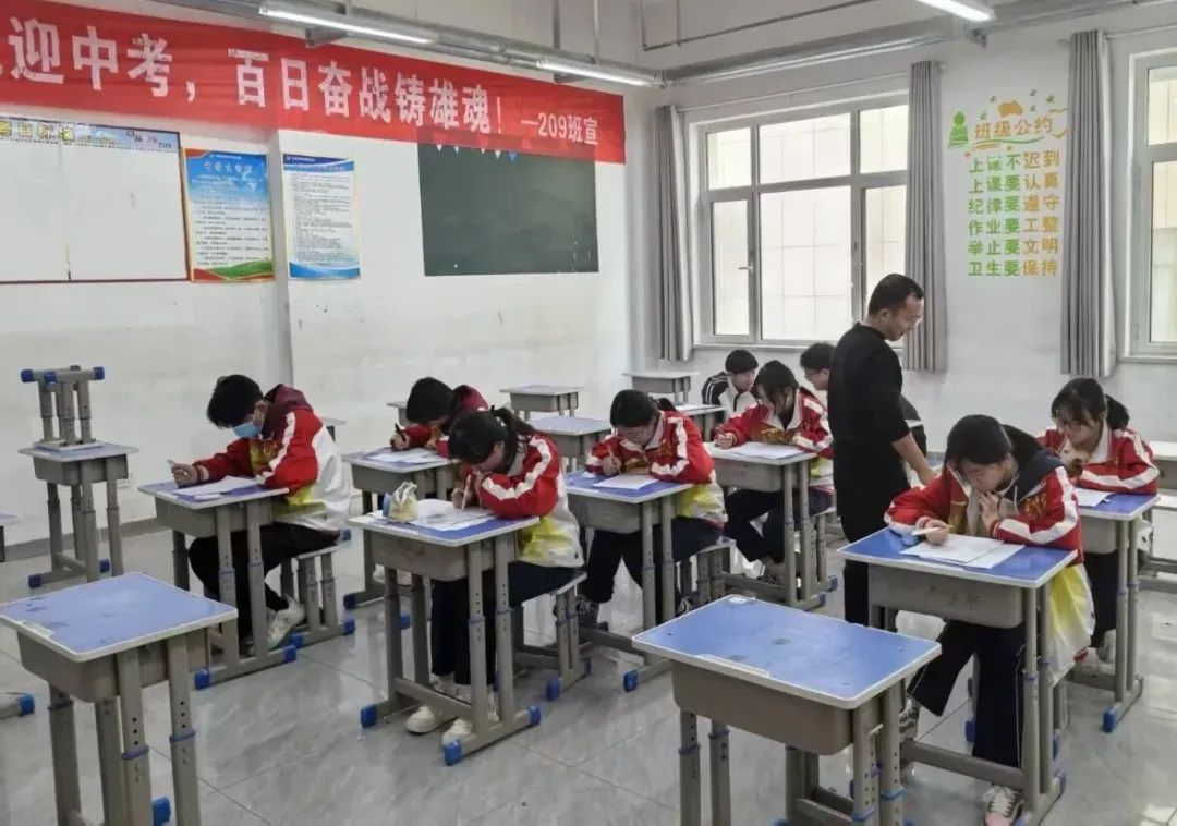 聚名师之力,筑逆袭之路——成功中考复读二校重磅亮相,助你重启梦想征程 第21张