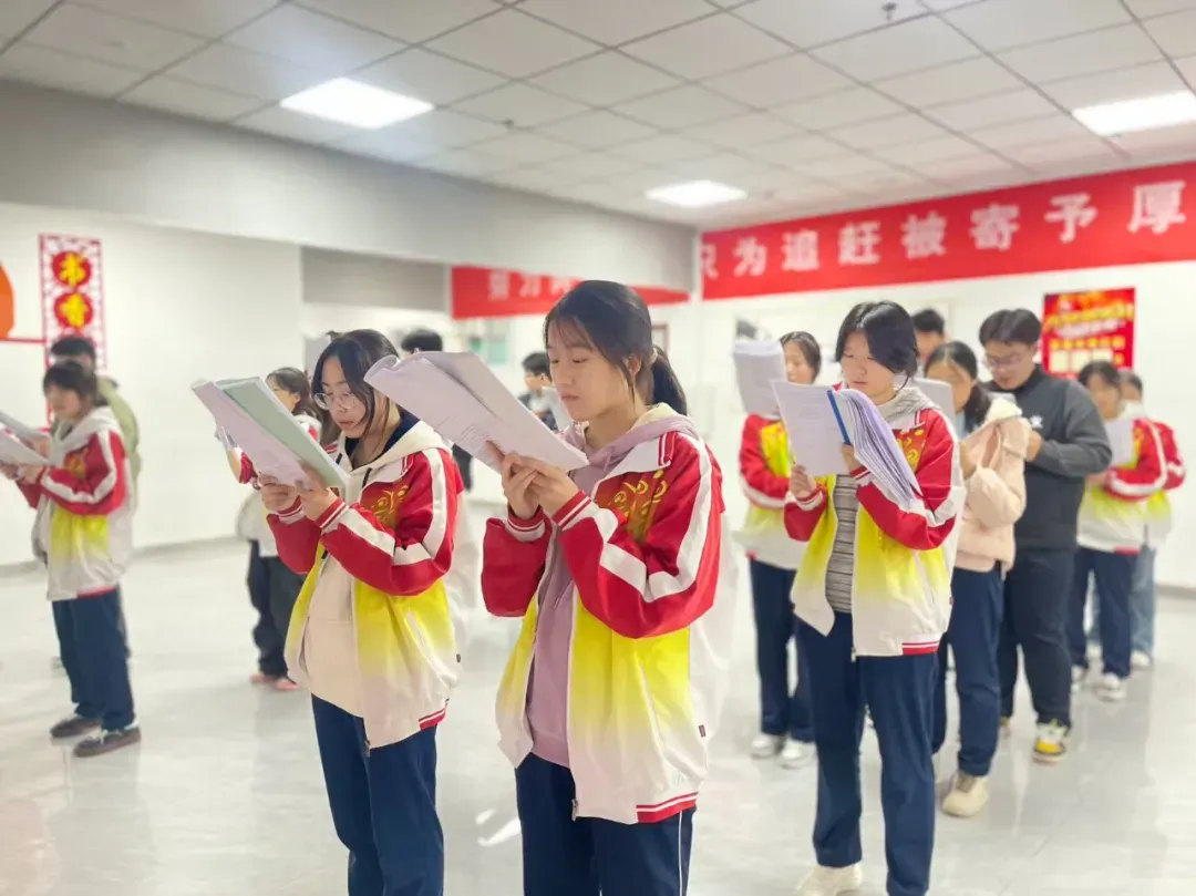 聚名师之力,筑逆袭之路——成功中考复读二校重磅亮相,助你重启梦想征程 第24张