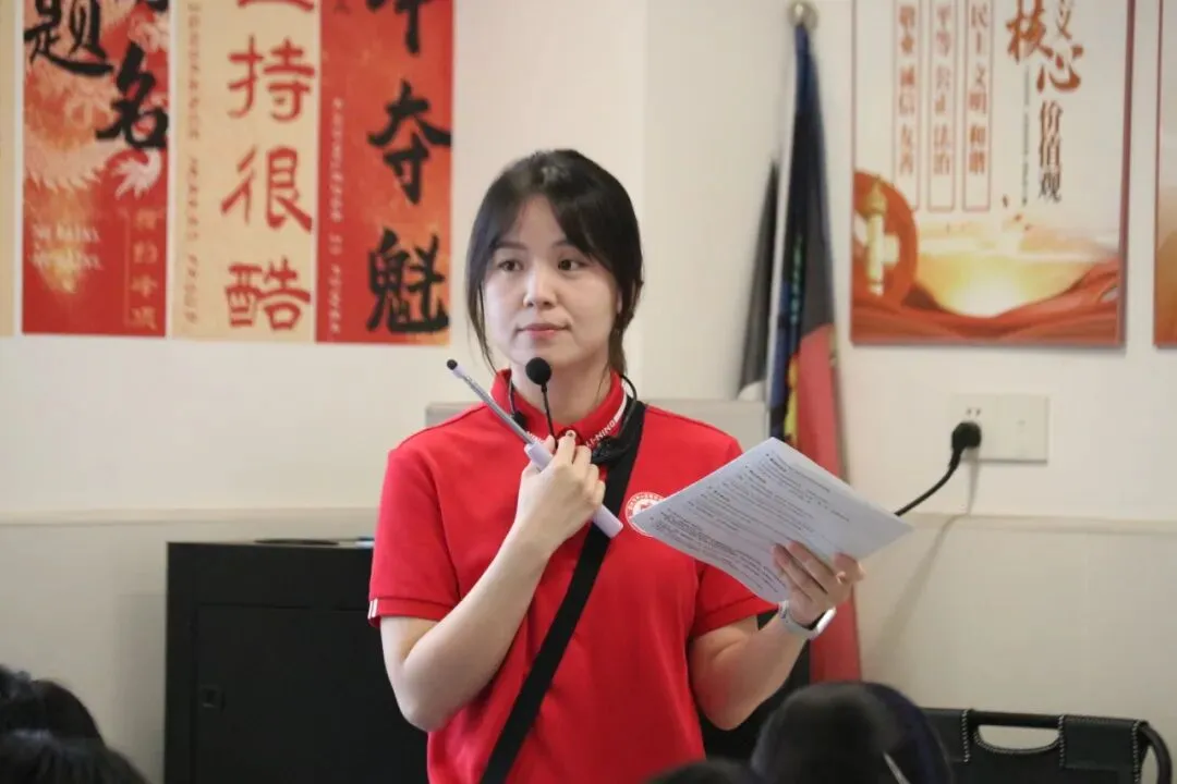 中考复习如何“提质”?坪山区教科院到我校把脉课堂,共研备考策略 第10张