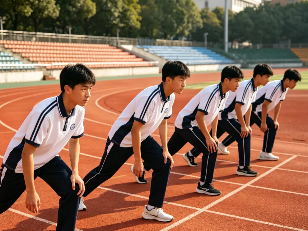 中考体育怎么练才能稳定满分?快来试下家门口的体育课!一次有效指导,胜过百次盲目训练! 第1张