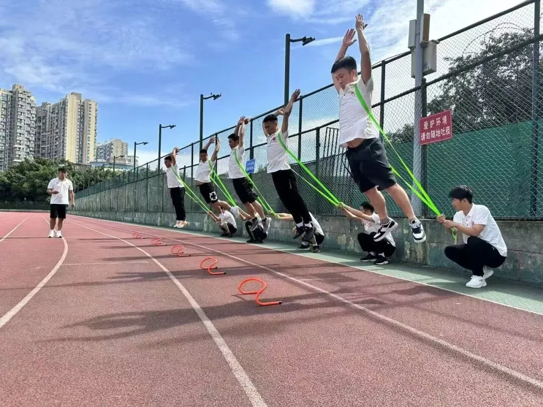 中考体育怎么练才能稳定满分?快来试下家门口的体育课!一次有效指导,胜过百次盲目训练! 第11张