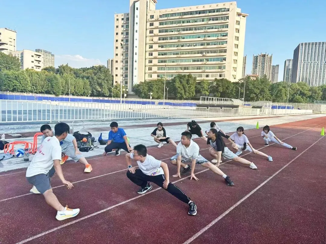 中考体育怎么练才能稳定满分?快来试下家门口的体育课!一次有效指导,胜过百次盲目训练! 第17张