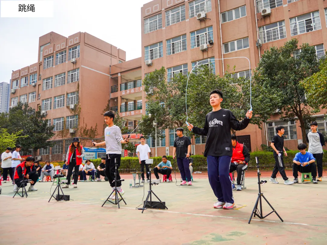 中考体育怎么练才能稳定满分?快来试下家门口的体育课!一次有效指导,胜过百次盲目训练! 第24张