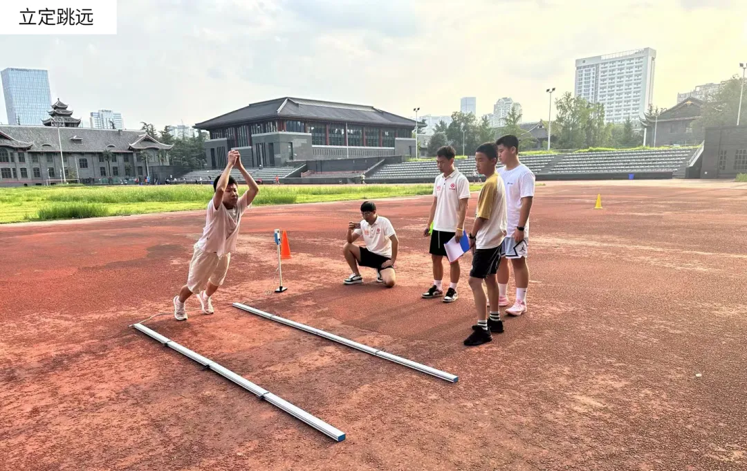 中考体育怎么练才能稳定满分?快来试下家门口的体育课!一次有效指导,胜过百次盲目训练! 第27张