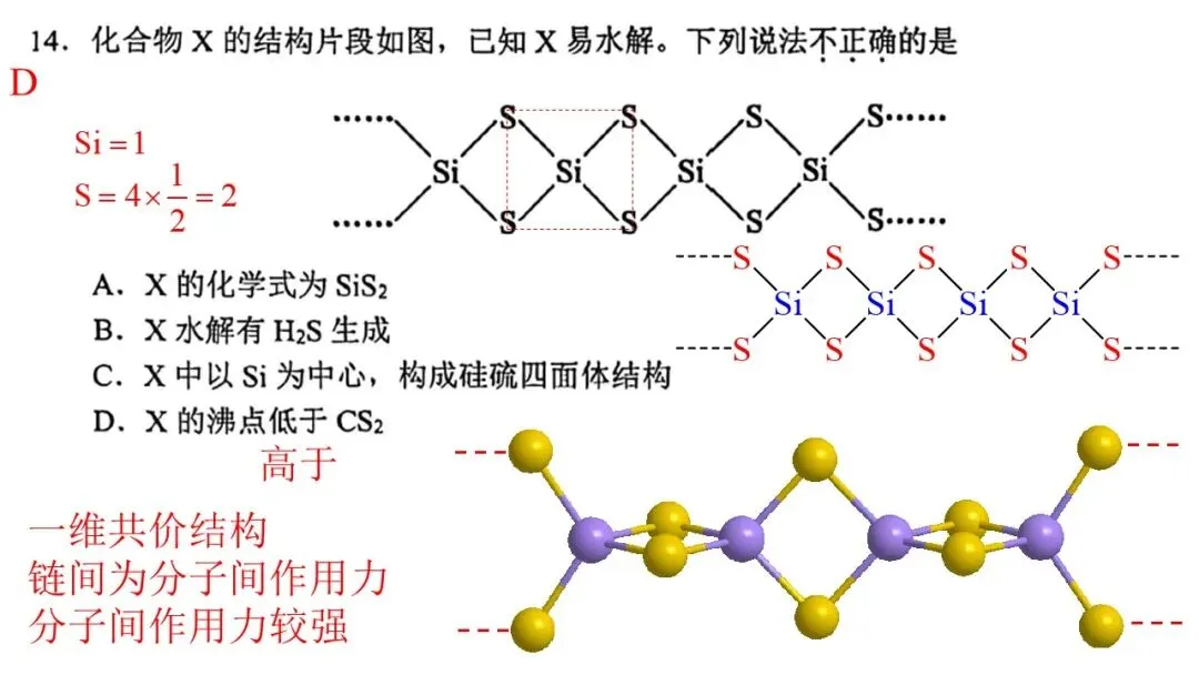 20264月宁波高三二模化学试卷解析与讲评 第18张