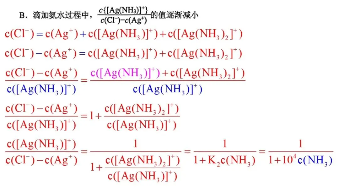 20264月宁波高三二模化学试卷解析与讲评 第20张