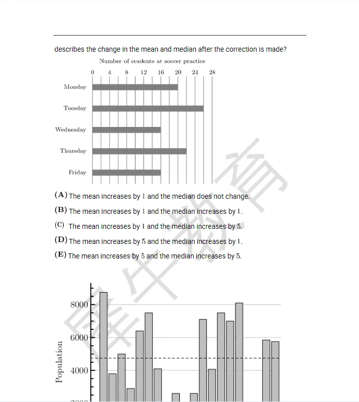 AMC8备考资料包全网最全汇总!真题、教材、公式表一键get,冲前1%必备~ 第6张