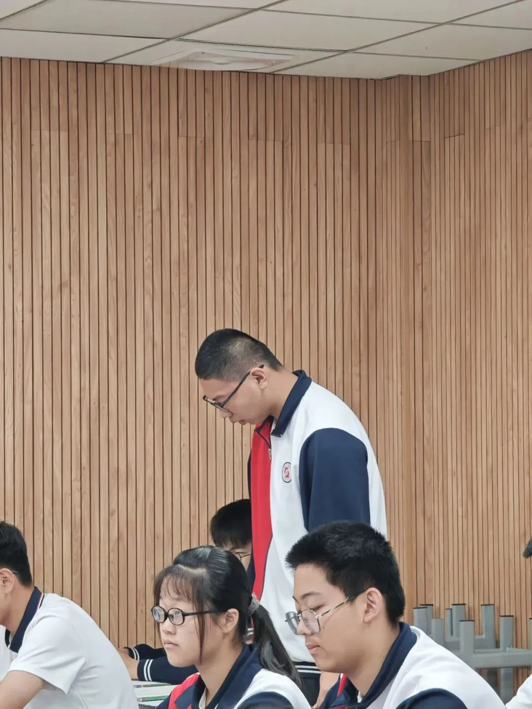 析题研策促学习 赋能提质迎中考——2026年春晋江市初中历史学科教学协作组研训活动在罗山中学圆满举行 第11张