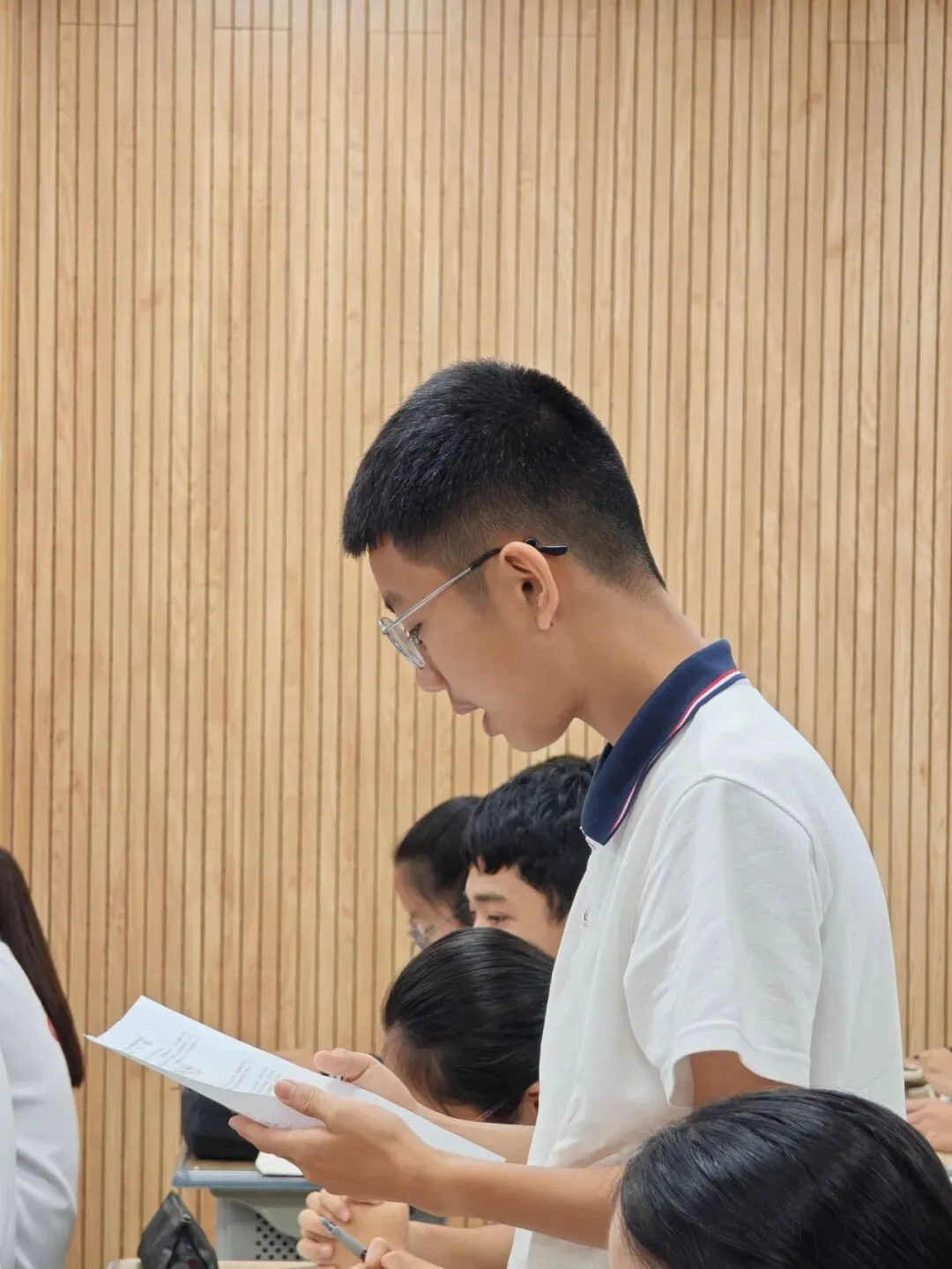 析题研策促学习 赋能提质迎中考——2026年春晋江市初中历史学科教学协作组研训活动在罗山中学圆满举行 第12张