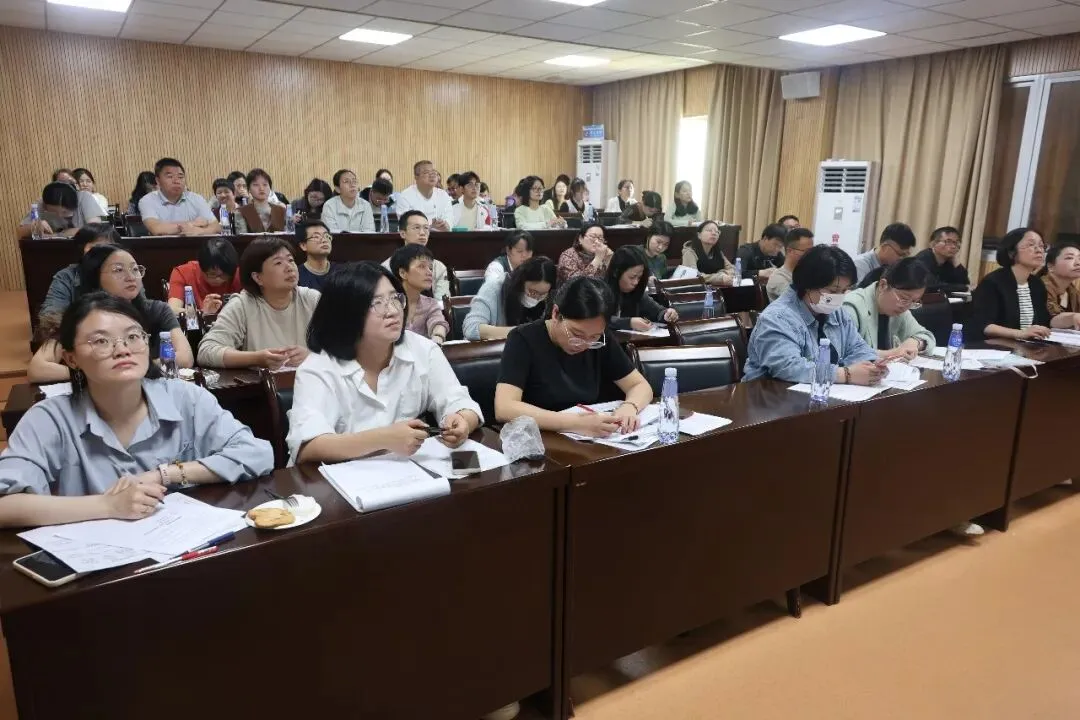 析题研策促学习 赋能提质迎中考——2026年春晋江市初中历史学科教学协作组研训活动在罗山中学圆满举行 第13张