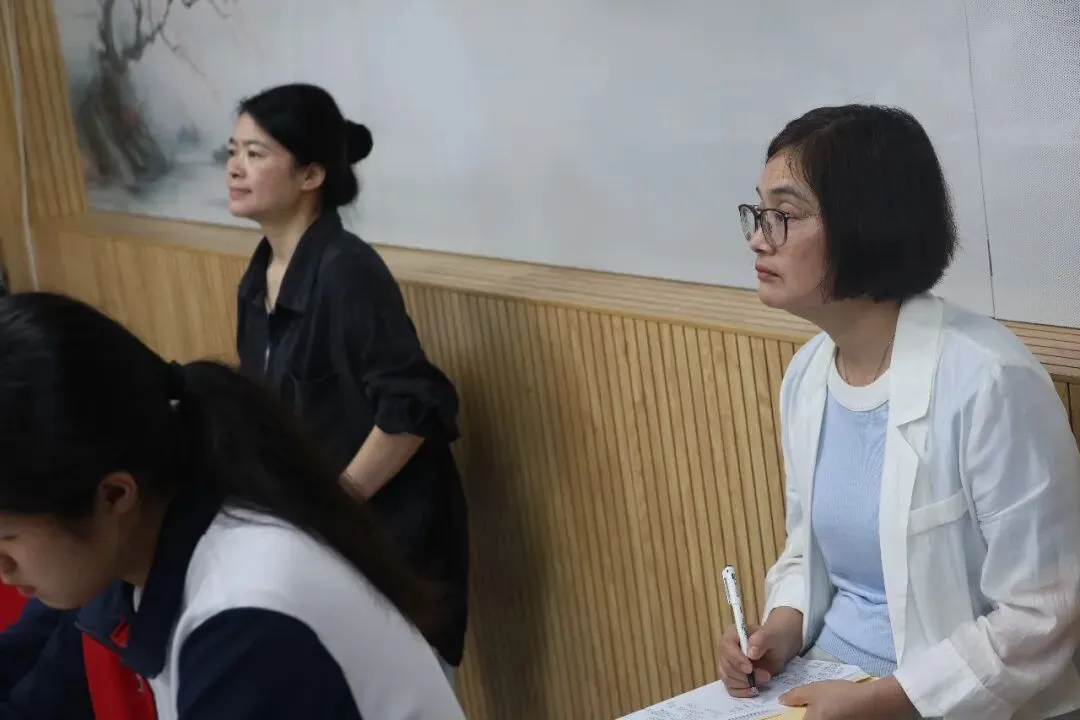 析题研策促学习 赋能提质迎中考——2026年春晋江市初中历史学科教学协作组研训活动在罗山中学圆满举行 第14张