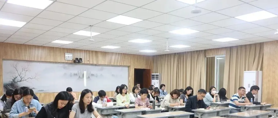 析题研策促学习 赋能提质迎中考——2026年春晋江市初中历史学科教学协作组研训活动在罗山中学圆满举行 第35张