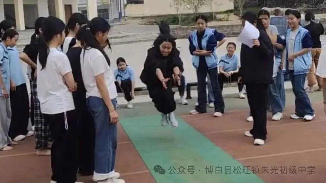 实力狂飙!朱光中学 2026 届中考体育考试拿下 92人 满分,近三倍增长! 第6张