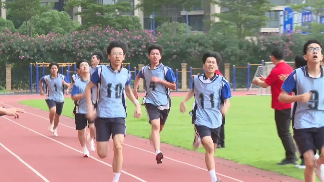 2026年佛山体育中考开考:项目优化更趋科学,考生状态整体平稳 第1张