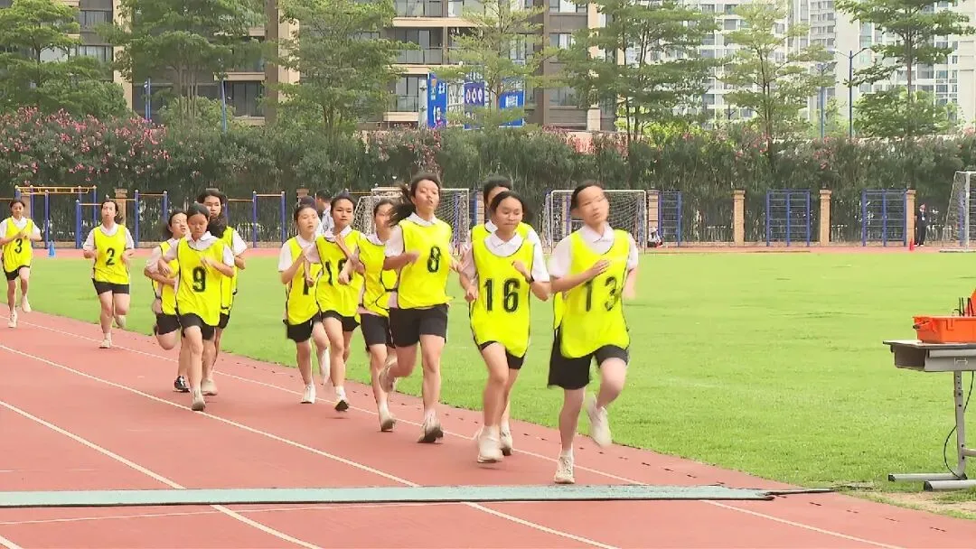 2026年佛山体育中考开考:项目优化更趋科学,考生状态整体平稳 第2张