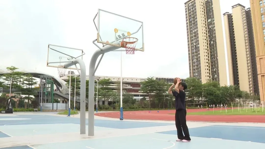 2026年佛山体育中考开考:项目优化更趋科学,考生状态整体平稳 第4张