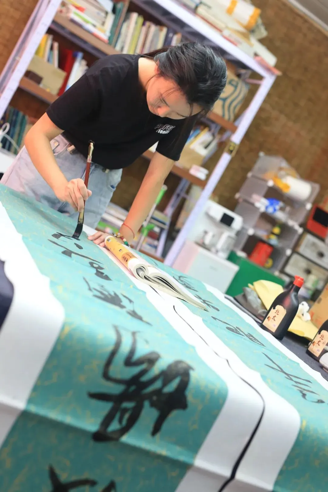 三河燕京书学院书法中考招生简章 第21张 三河燕京书学院书法中考招生简章 第21张