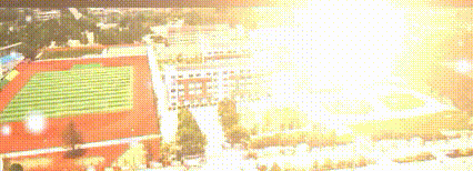 【校园动态】临沂白沙埠中学九年级开展模拟测试活动 第1张