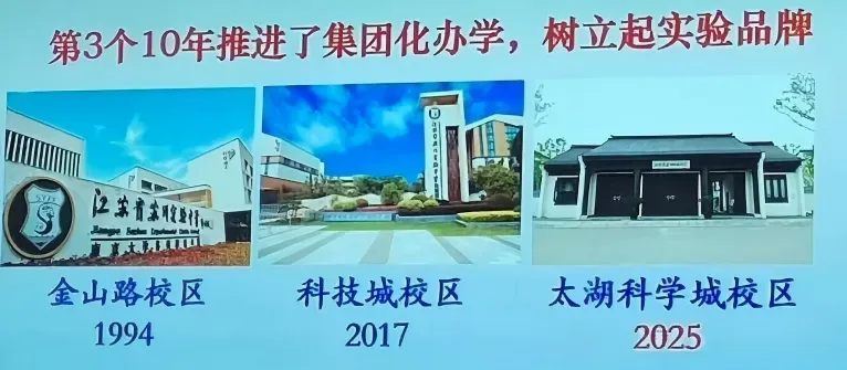 中考扩招?苏州实验+苏大附中开放日反馈!市三中+黄埭开放日通知 第8张 中考扩招?苏州实验+苏大附中开放日反馈!市三中+黄埭开放日通知 第8张