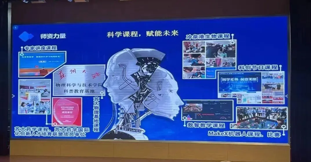 中考扩招?苏州实验+苏大附中开放日反馈!市三中+黄埭开放日通知 第16张 中考扩招?苏州实验+苏大附中开放日反馈!市三中+黄埭开放日通知 第16张