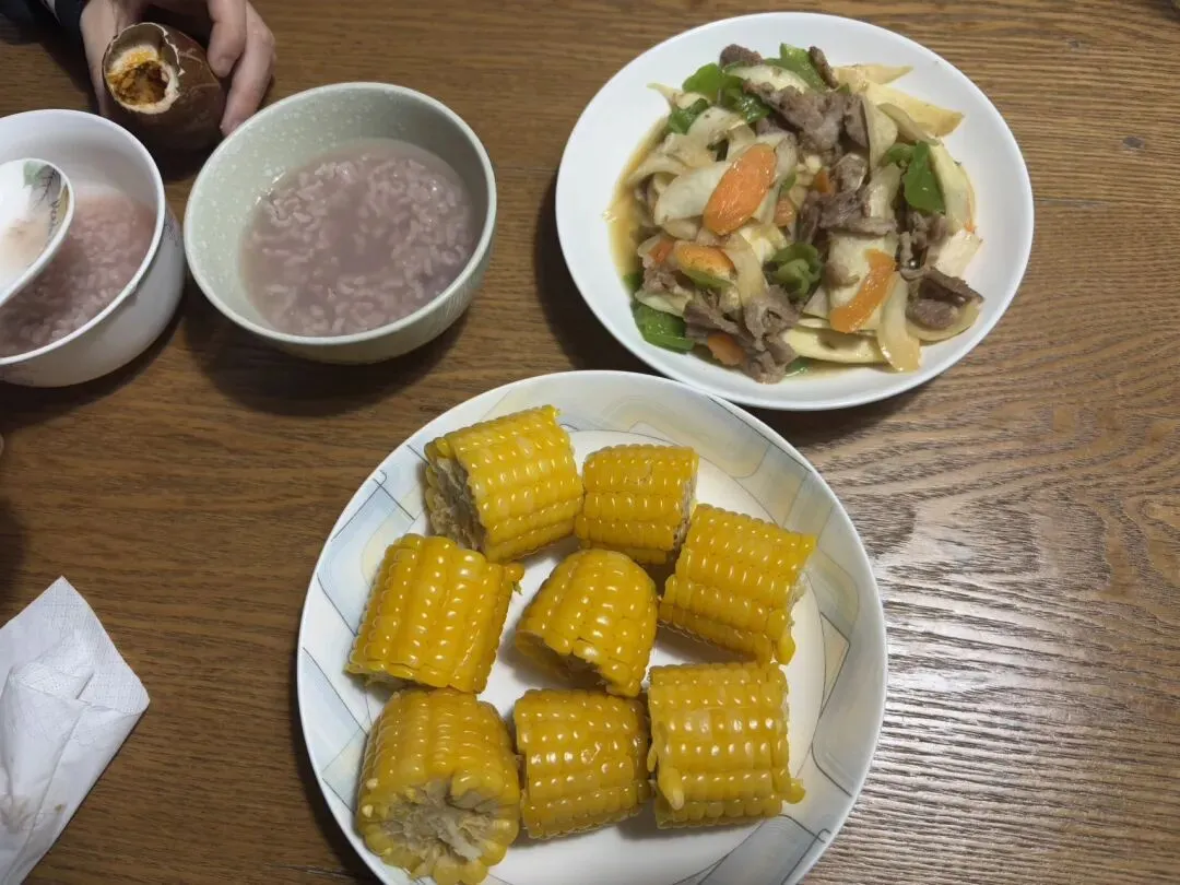 女儿中考倒计时65天—初三的孩子们早餐都吃点什么呢? 第1张 女儿中考倒计时65天—初三的孩子们早餐都吃点什么呢? 第1张