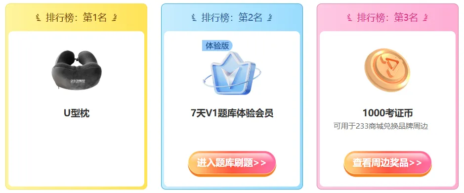 2026二建模考大赛今日开考!临考预测,抢分就现在! 第5张