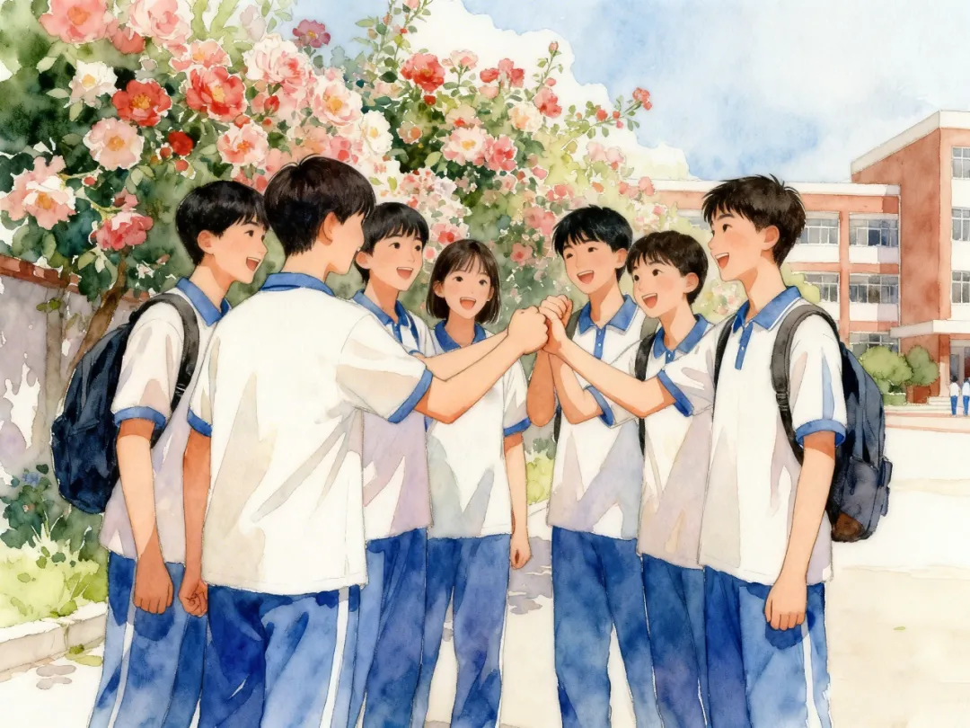 以检护航 逐梦中考 第4张 以检护航 逐梦中考 第4张