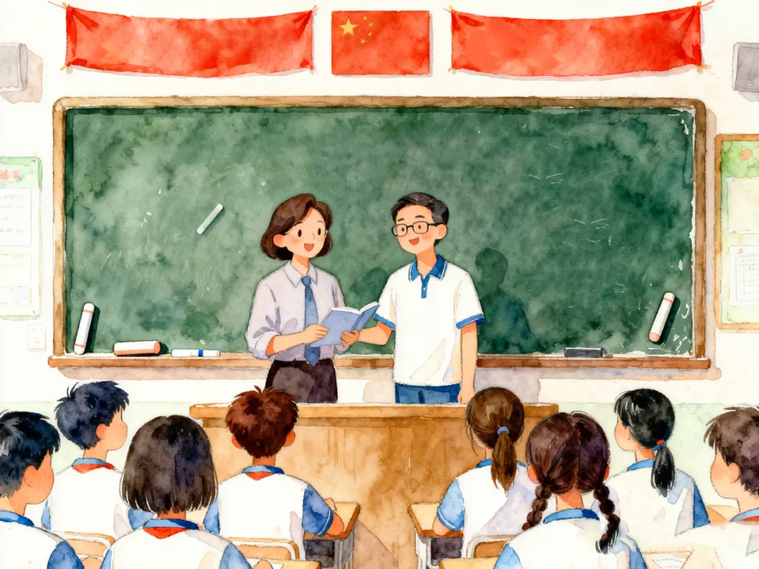 以检护航 逐梦中考 第6张 以检护航 逐梦中考 第6张