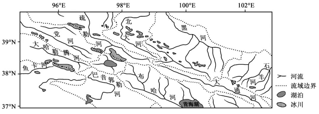 冲刺提分真题练——考点12 水循环(原卷版) 第23张 冲刺提分真题练——考点12 水循环(原卷版) 第23张