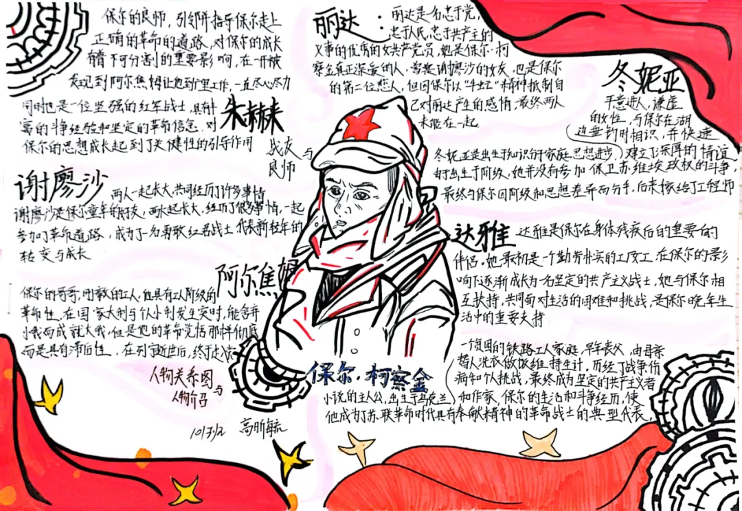 2026中考语文文言文基础知识过关训练(12天小纸条,有答案) 第1张