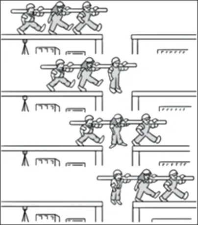 三年(2023-2025)中考道德与法治真题分类汇编专题07 在集体中成长(原卷版)(1)(1) 第6张