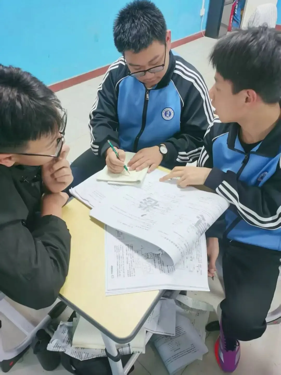 最后 50 天!‖西安远东英才中考冲刺营,精准提分,助力孩子圆梦理想高中!‖2026招生咨询电话:李主任 13072928315 第4张 最后 50 天!‖西安远东英才中考冲刺营,精准提分,助力孩子圆梦理想高中!‖2026招生咨询电话:李主任 13072928315 第4张