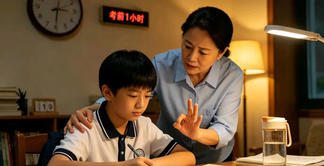 紧急提醒!老师掏心窝子:中考这 6 件事,比刷题更提分 第1张