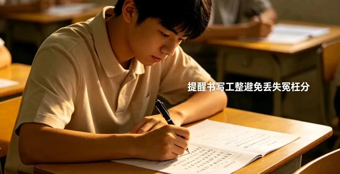 紧急提醒!老师掏心窝子:中考这 6 件事,比刷题更提分 第5张