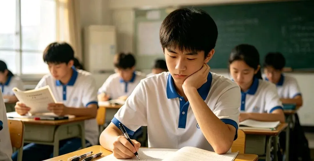 紧急提醒!老师掏心窝子:中考这 6 件事,比刷题更提分 第6张