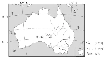 近三年地理实践高考真题 第15张